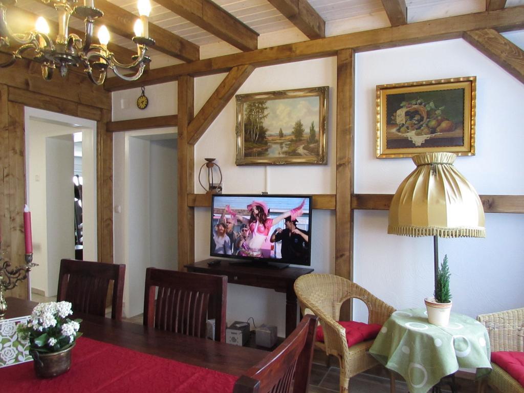Eifel Quartier Ferienhaus Mechernich Room photo